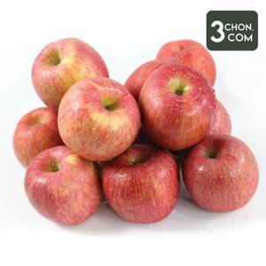 [삼촌밥먹자] 사과 경북 꿀 사과(중대) 2kg