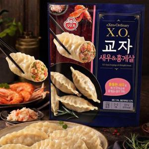 갤러리아_오뚜기 XO 교자 새우&홍게살 (324gX2) 1개