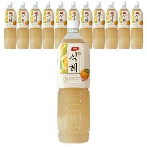 동원 양반 배식혜 1.5L x  12입