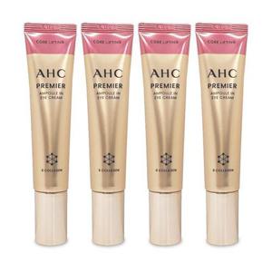 AHC 프리미어 앰플 인 아이크림 코어 리프팅 40ml 4개 Ss