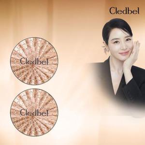 [끌레드벨]끌레드벨 글로우 파워리프트 브이쿠션 2개.