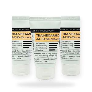 더마팩토리 트라넥삼산 6% 크림30ml x3개 화이트닝크림 기 미 주 근깨 보습