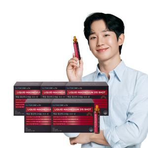 [뉴트리코어] 액상 젖산마그네슘 315 샷 30ml 14병 x 4+1박스(총 70병)
