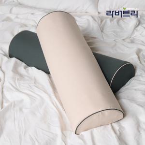 라버트리 반달필로우 커버/면/극세사/국내산