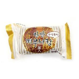 재우 피부사랑 한방때비누130g