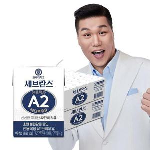 갤러리아_연세우유 세브란스 A2 멸균우유 125ml 48팩