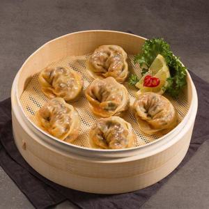 [만두맛집]손만두 만두소 김치만두 만두속 2kg  만두만들기