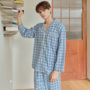 메이플라워 남성 긴팔 순면 빅사이즈 잠옷 파자마 호무에어 세트 25종