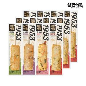 갤러리아_[삼진어묵] 순살바 4종 x 3세트
