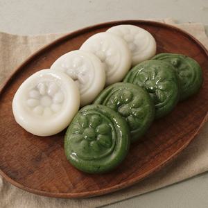 [명인 떡] 이호성 명인 팥 앙금절편 800g x 4봉