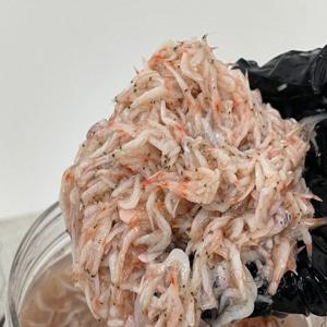 국내산 새우젓 추젓 2kg 김장젓갈