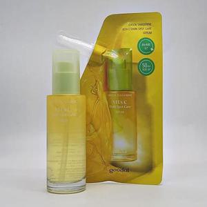 구달 청귤 비타씨 잡티 케어 세럼 (본품) 50ml + 50ml(리필) (AD)