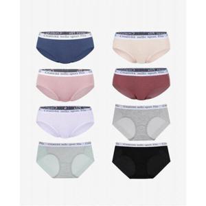 [휠라 언더웨어][휠라 공식] 벨로 소프트 팬티 8종 택1 (FI4DRG1450F_8SKU)