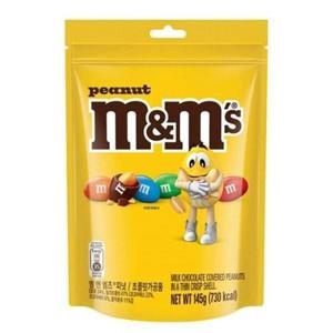 [마즈]엠앤엠즈 피넛 145g 파우치 x 8개_21215369_587939