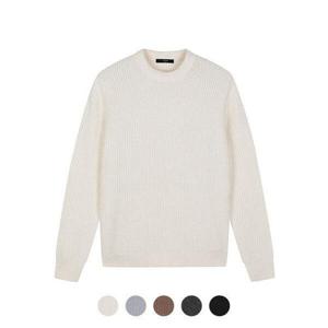 [탑텐][탑텐] 남성 울블렌드 텍스쳐드 풀오버_MSC4ER1921