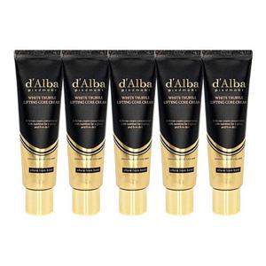 [달바]달바 화이트 트러플 리프팅 코어 크림 50ml 5개
