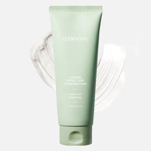 (Lessential) 레센셜 아줄렌 퍼펙트 딥 여드름 클렌징폼 160ml