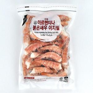 [코스트코] 냉동 아르헨티나 자연산 붉은새우 이지필 908g XL