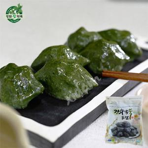 강화 약쑥 송편 1kg