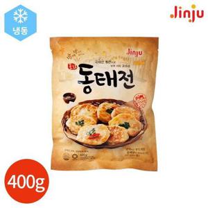 진주 포차 동태전 400g