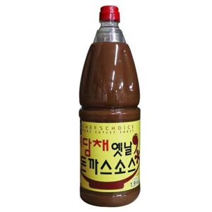 미담채 옛날 돈까스소스 1.9kg
