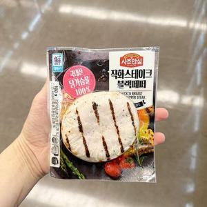 [에이알비티]사조대림 닭가슴살 직화 스테이크 블랙페퍼 100g tx801451 (41360970)