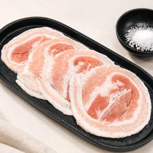 듀록 꽃삼겹살(냉동) 500g x 2팩
