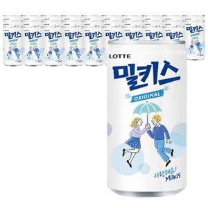롯데 칠성 밀키스 190ml x 60캔