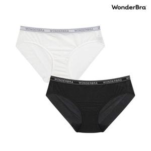 [원더브라][Wonderbra] 스포츠 메쉬 팬티