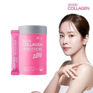 에버콜라겐 타임 제로 1개월 GPH 콜라겐