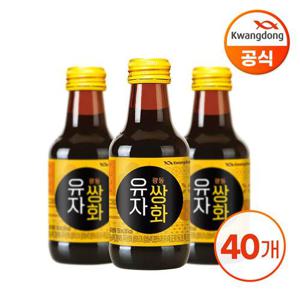 [광동]광동 유자쌍화 150ml X 40
