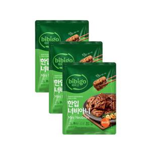 [CJ] 비비고 한입 너비아니 1kg x3개