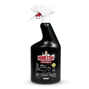 욕실청소세제 홈스타 욕실 청소 클리너 곰팡이 찌든때 750ml