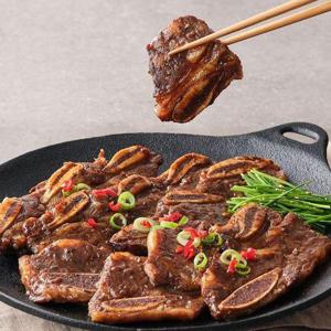 갤러리아_담양전씨 비법양념 LA갈비 1kg X 2팩