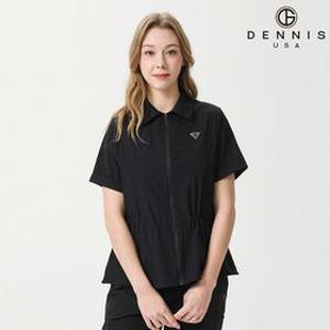 [DENNIS] 여성)경량 브리즈핏 반팔 점퍼_NAQMLJP261