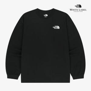 [AK분당점] [노스페이스화이트라벨]에센셜 긴팔 티 NT7TS02J