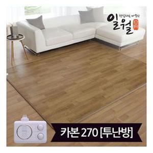 일월 카본마루 카페트매트 특대형 183x270
