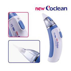 뉴코크린 전동 코세척기 콧물흡입기 (NEW COCLEAN)