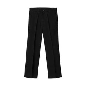 IKALOOK 데일리 스판 일자핏 슬랙스 DD1MMPT159