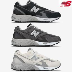 남녀공용 880R 클래식 스니커즈 U880R8EU U880R3TR U880R2QR (D)