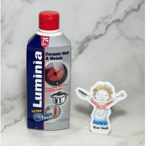 루미니아 인덕션 세정제 스텐 동 유기 다목적 세척제 250ml