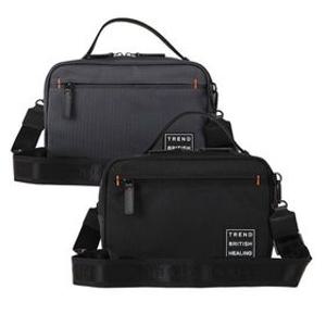 힐크릭 모듈러 투지퍼 골프 파우치 골프가방 HCPO51202 _S