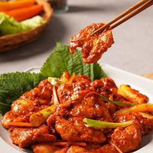 [3팩 10,910원]춘천 직송 국산닭 순살 닭갈비 500gx3팩 외 오리주물럭/무뼈닭발