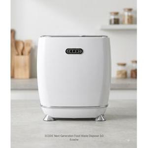 에코체 ECC-888 화이트 가정용 음식물처리기 분쇄기 스탠딩 4L