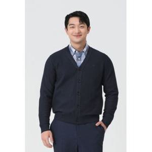 PAT_성남점 남성 봄 가을 V넥 가디건 1L13701