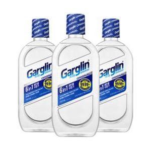 가그린 어드밴스드 제로 오리지널/마일드/스트롱/블라스트 750ml 3개/5개 최대 12시간 구강케어효과