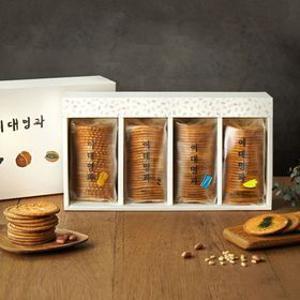 [이대명과] 프리미엄 전병 이대명과 선물세트 골라담기