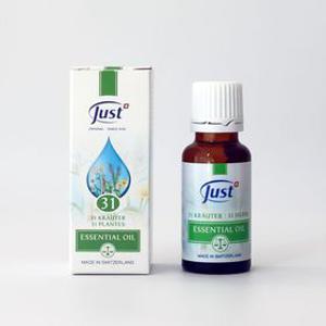 스위스유스트 31 허브 오일 20ml