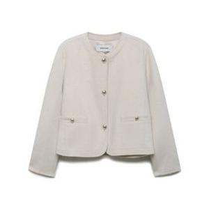 나이스클랍 라운드넥 핸드메이드 자켓 A261PWJ105