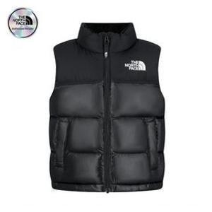 [공식] 키즈 눕시 온볼 패딩 베스트 NV3NS50S_RBK